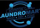 Boynton Laundromart logo